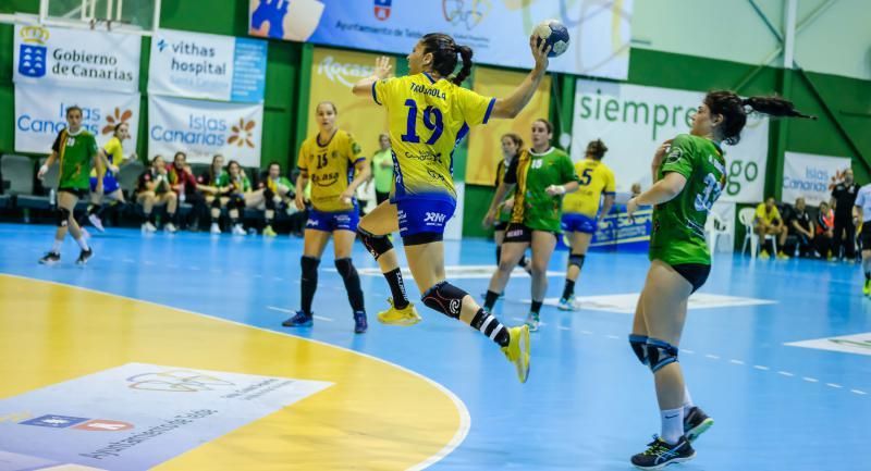 Las Palmas de Gran Canaria. Balonmano: Rocasa-castellón  | 01/05/2019 | Fotógrafo: José Carlos Guerra