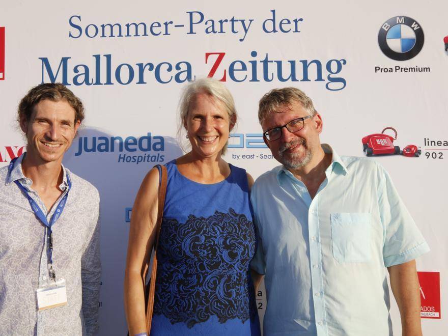 MZ-Sommerfest 2021 in Port Adriano: Sie waren unsere Gäste