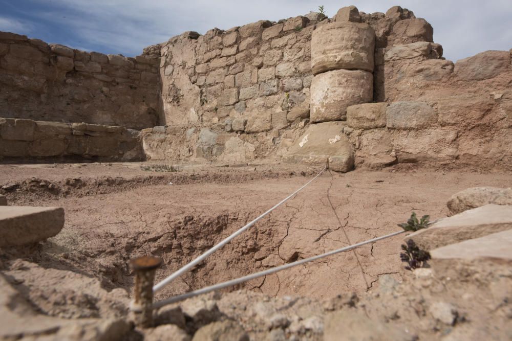 Excavacions arqueològiques a Manresa