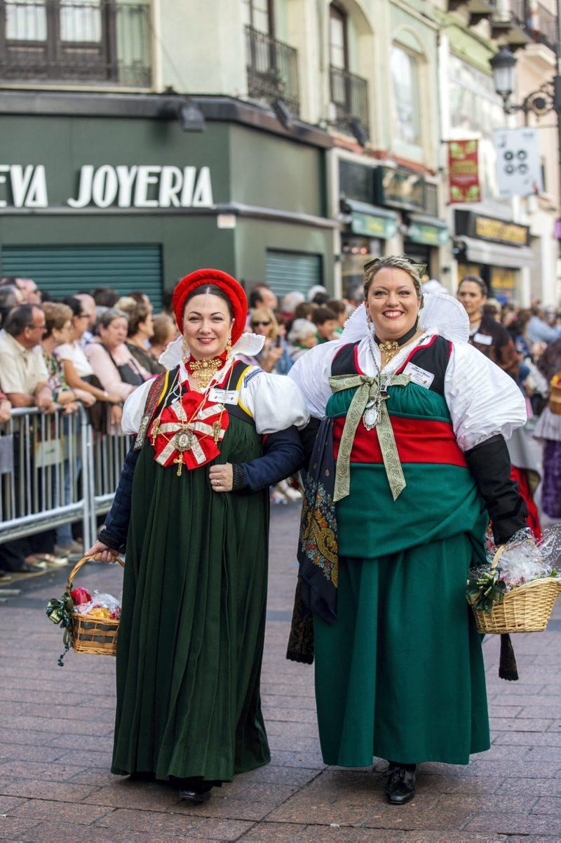 Ofrenda de Frutos 2019