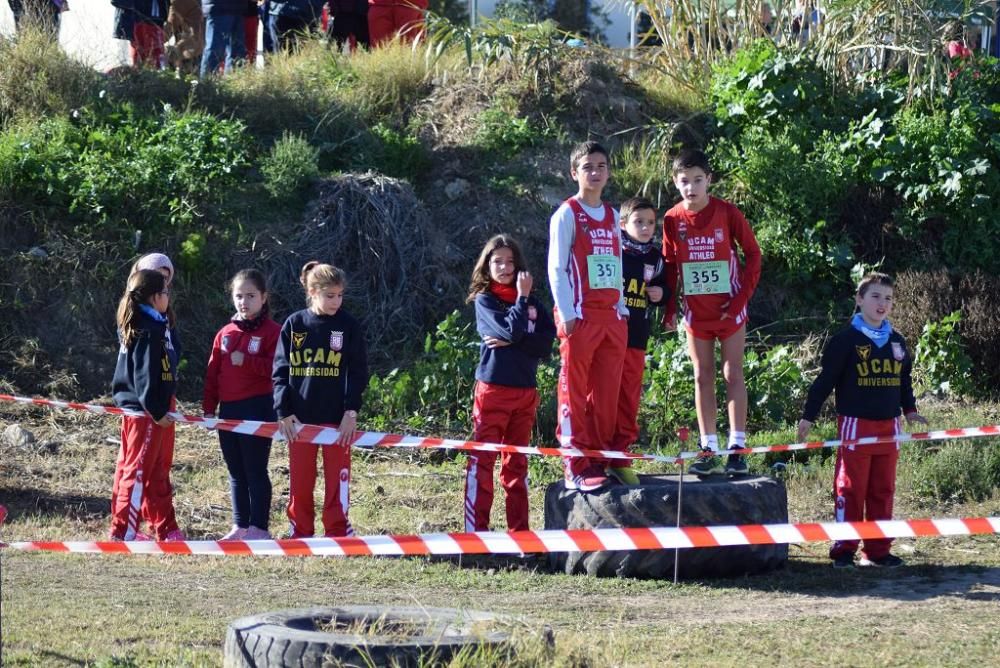 Cross Puerto Lumbreras (I)