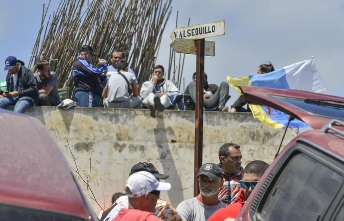 VALSEQUILLO. Qualifying y shakedown Rally Islas Canarias  | 02/05/2019 | Fotógrafo: José Pérez Curbelo