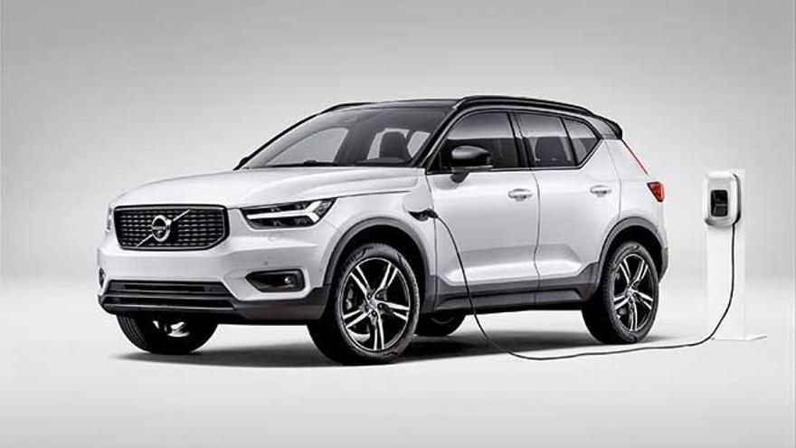 Volvo XC40 T5 Twin Engine: Revolución híbrida