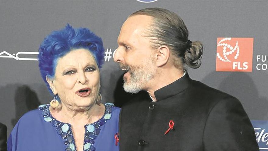 Miguel Bosé se niega a declarar por el ‘picasso’