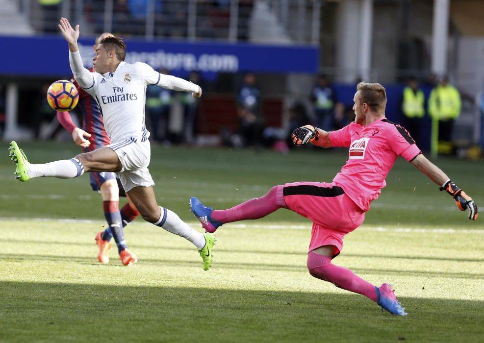 Eibar-Real Madrid