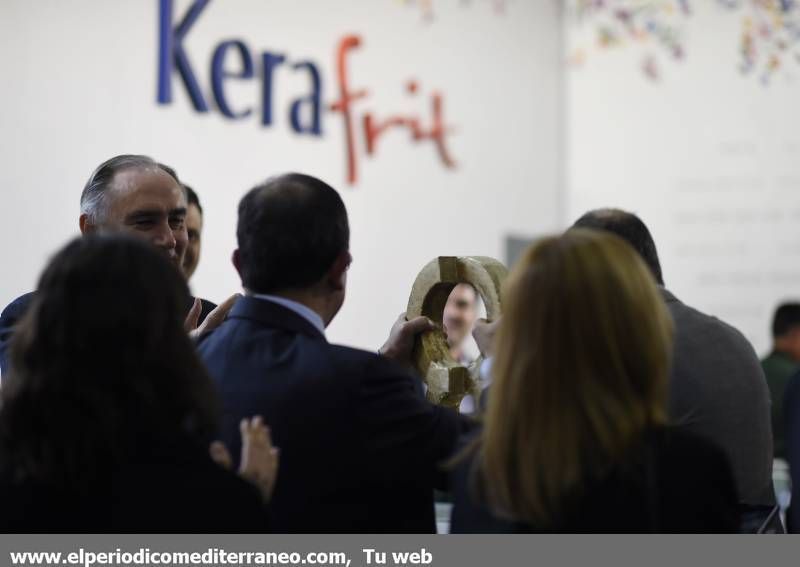 GALERÍA DE FOTOS -- Kerafrit, premiada con Alfa de Oro