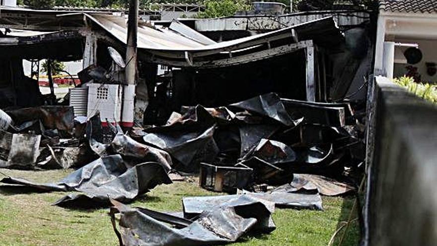 Brasil Almenys 10 morts en un incendi al centre d&#039;entrenament del Flamengo