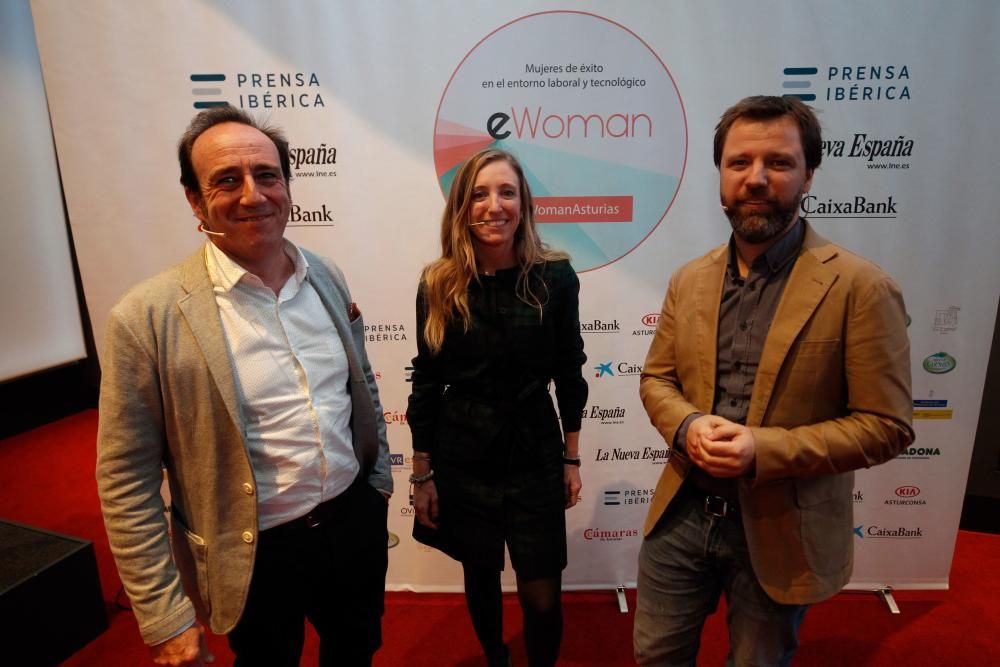 eWoman 2018: Las mujeres emprendedoras reivindican su momento