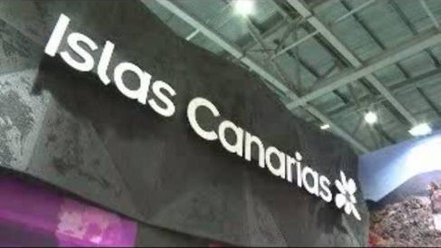 Canarias en la World Travel Market de Londres.