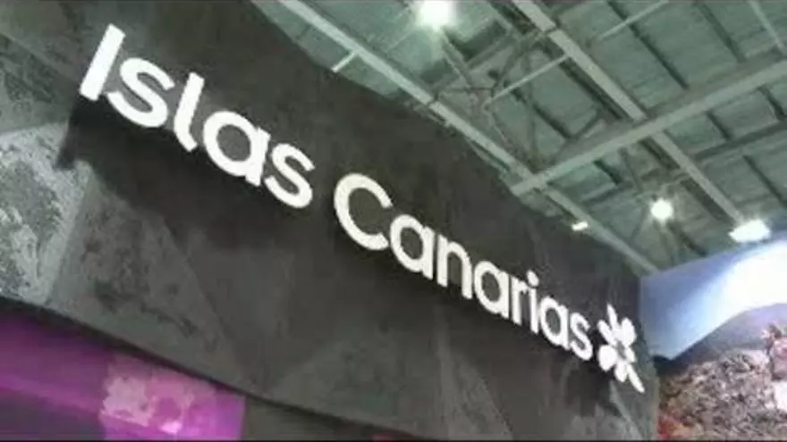 Canarias en la World Travel Market de Londres.