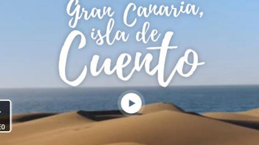 Gran Canaria &#039;Isla de Cuento&#039;