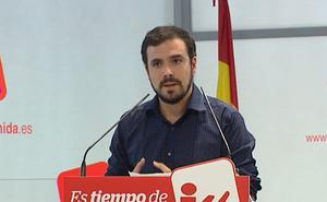 El candidat d’IU a la Presidència del Govern, Alberto Garzón, ha anunciat la seva intenció de presentar-se a les primàries d’Ara en Comú, si se celebren, durant la reunió de la Presidència Executiva Federal d’IU.