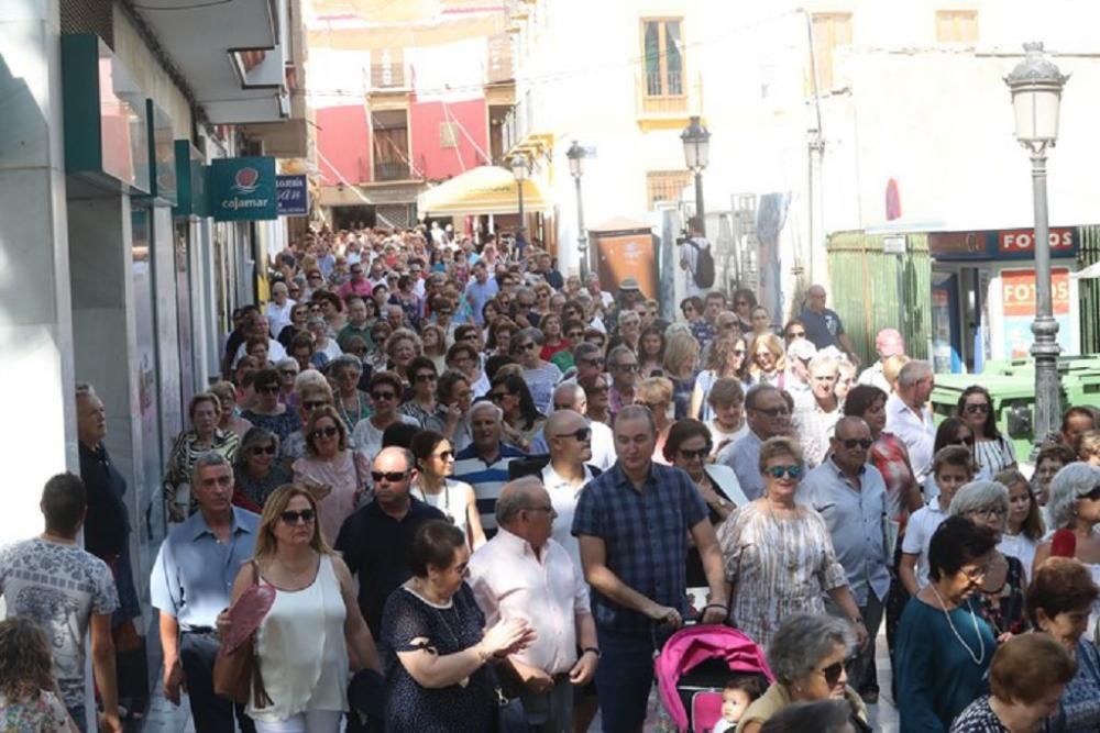 Romería de la Virgen de las Huertas en Lorca