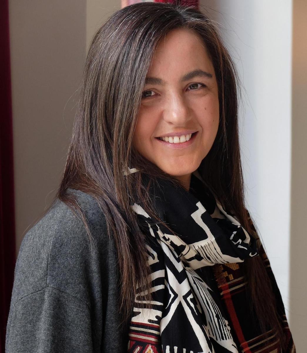Nuria Valera, periodista y escritora