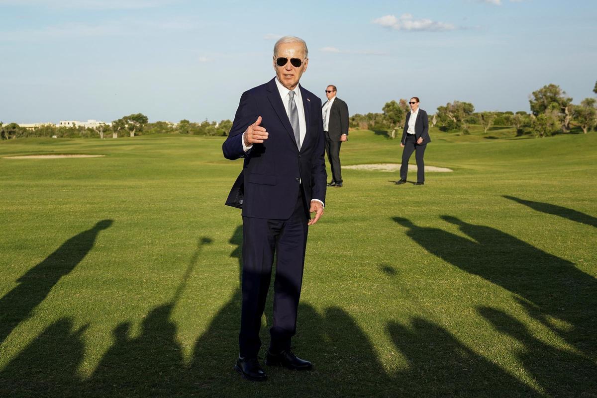Italia acoge la cumbre del G7 en Apulia