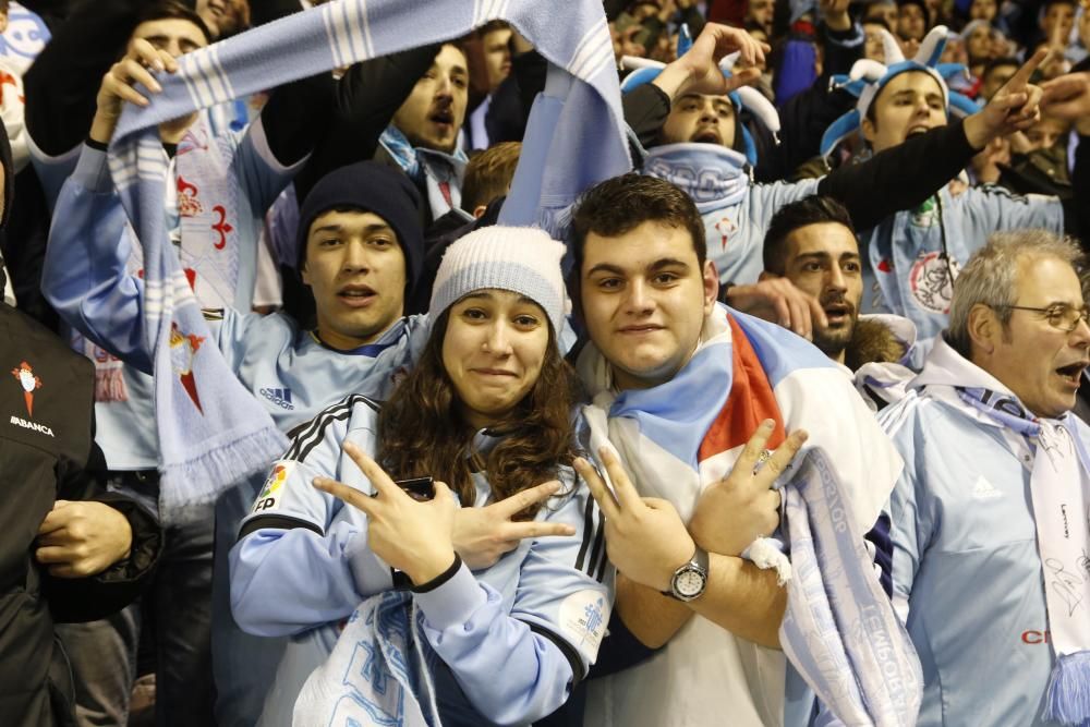 Copa del Rey Alavés Celta