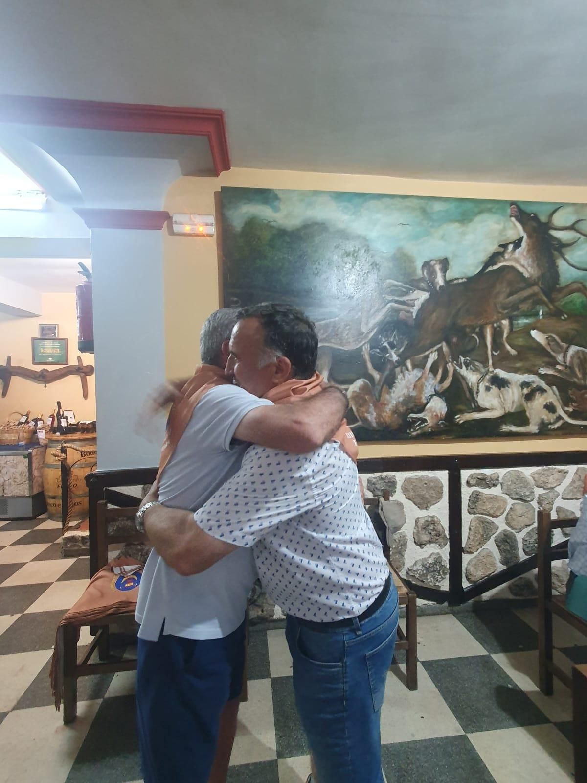 GALERÍA | Más de una veintena de Veteranos del Sáhara se encuentran en Toro