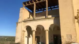 Más de 1,4 millones de euros para transformar la Hospedería levantada sobre uno de los históricos conventos de Alcántara