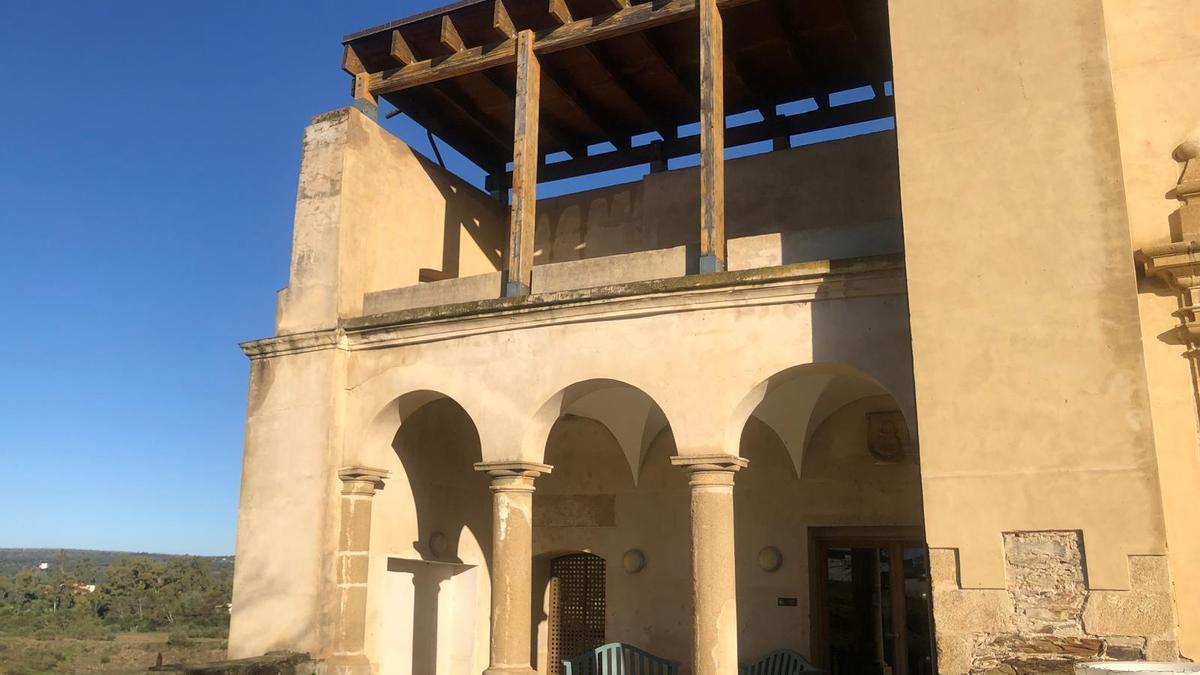 Alcántara, entre sábanas y sueños