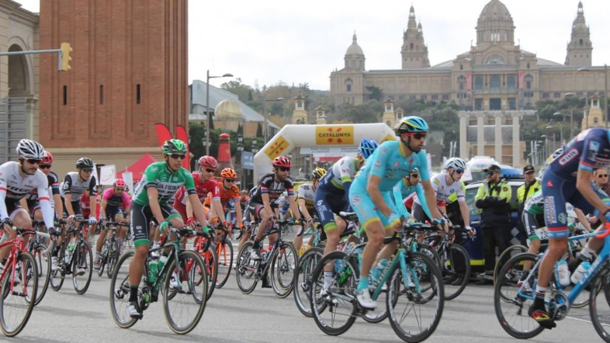 El mejor ciclismo regresa a Barcelona