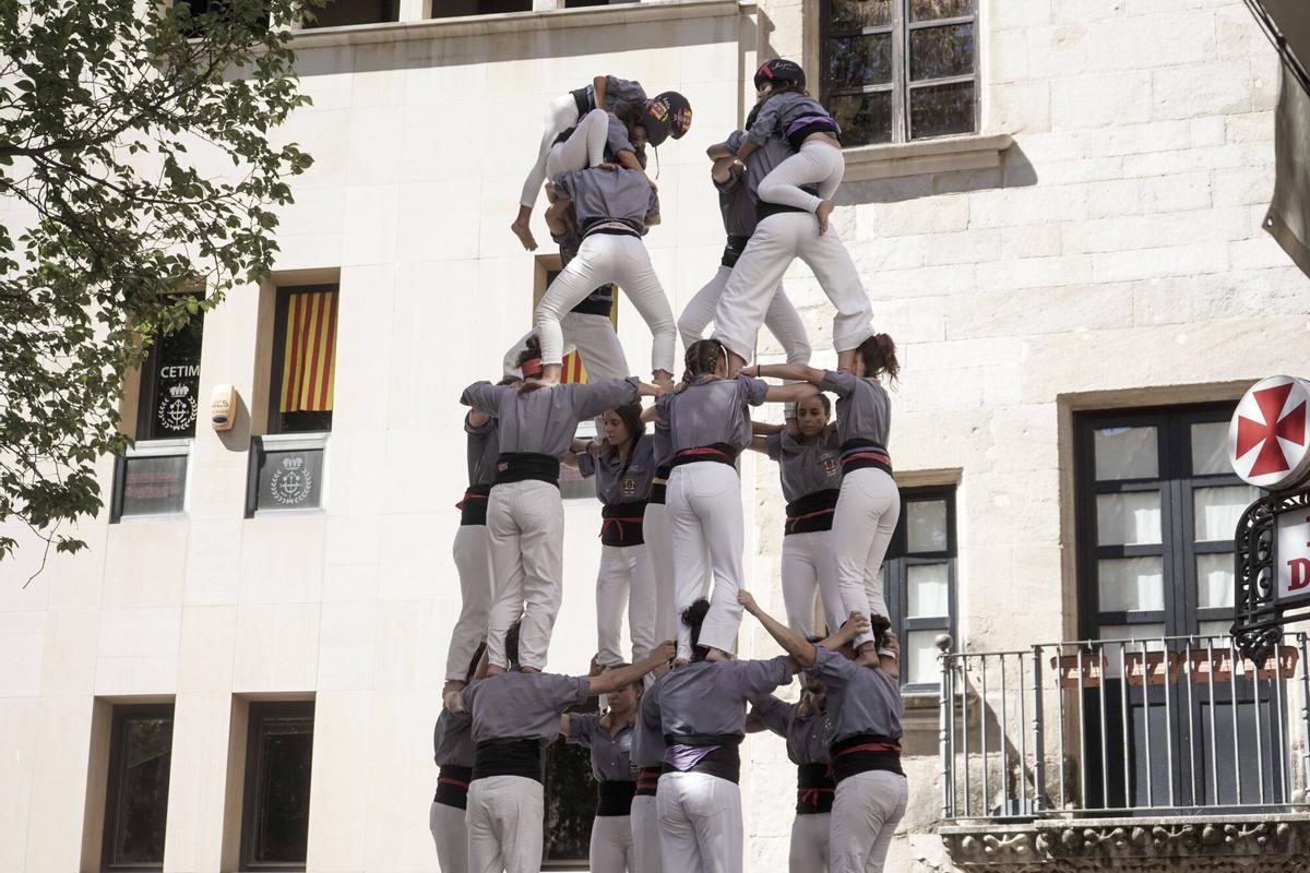 Els Tirallongues fan la millor actuació de la temporada amb el seu tercer 4 de 8 Els Tirallongues fan la millor actuació de la temporada amb el seu tercer 4 de 8
