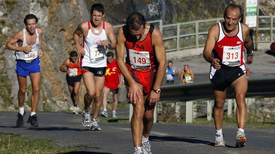 El Angliru, la joya de montaña que cuida Riosa