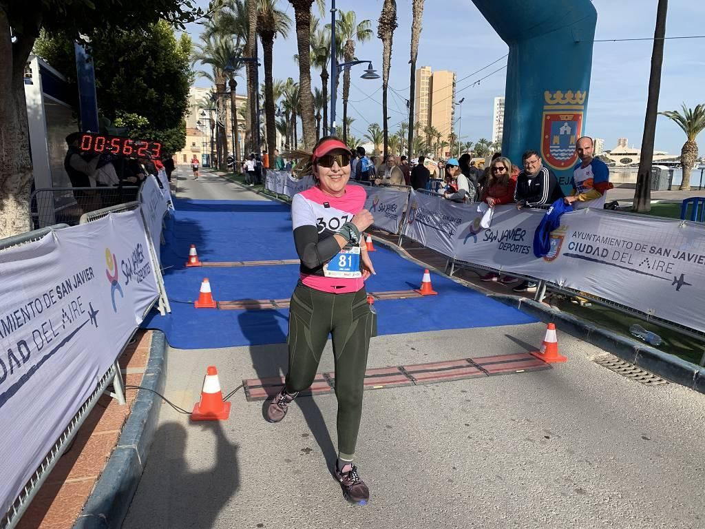 Carrera del Niño de San Javier 2025