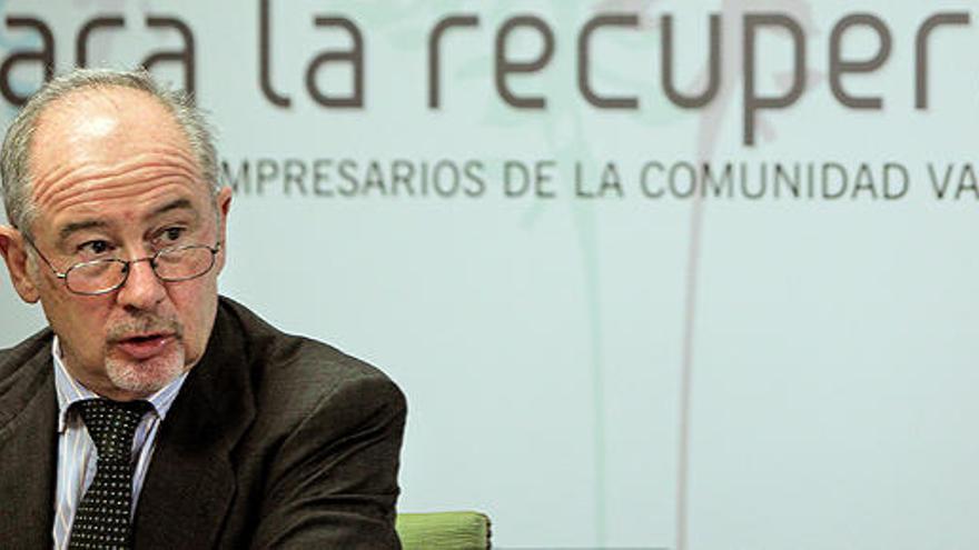 Rodrigo Rato.