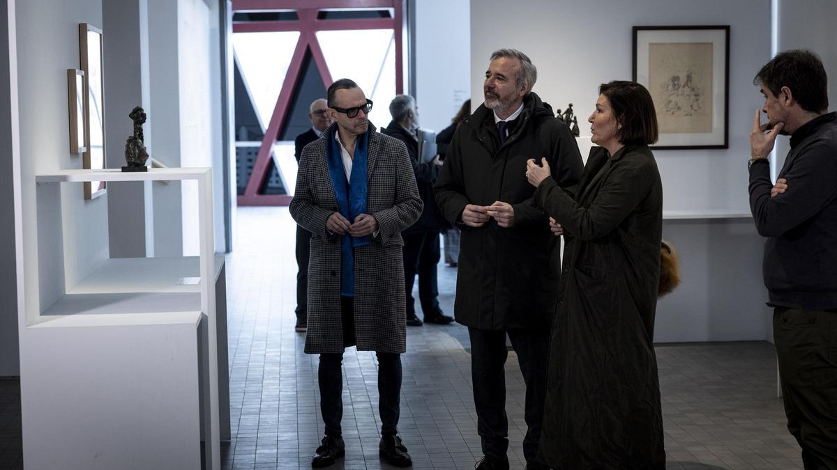 Si Goya fuera catalán, el Gobierno de España estaría haciendo caso a Aragón