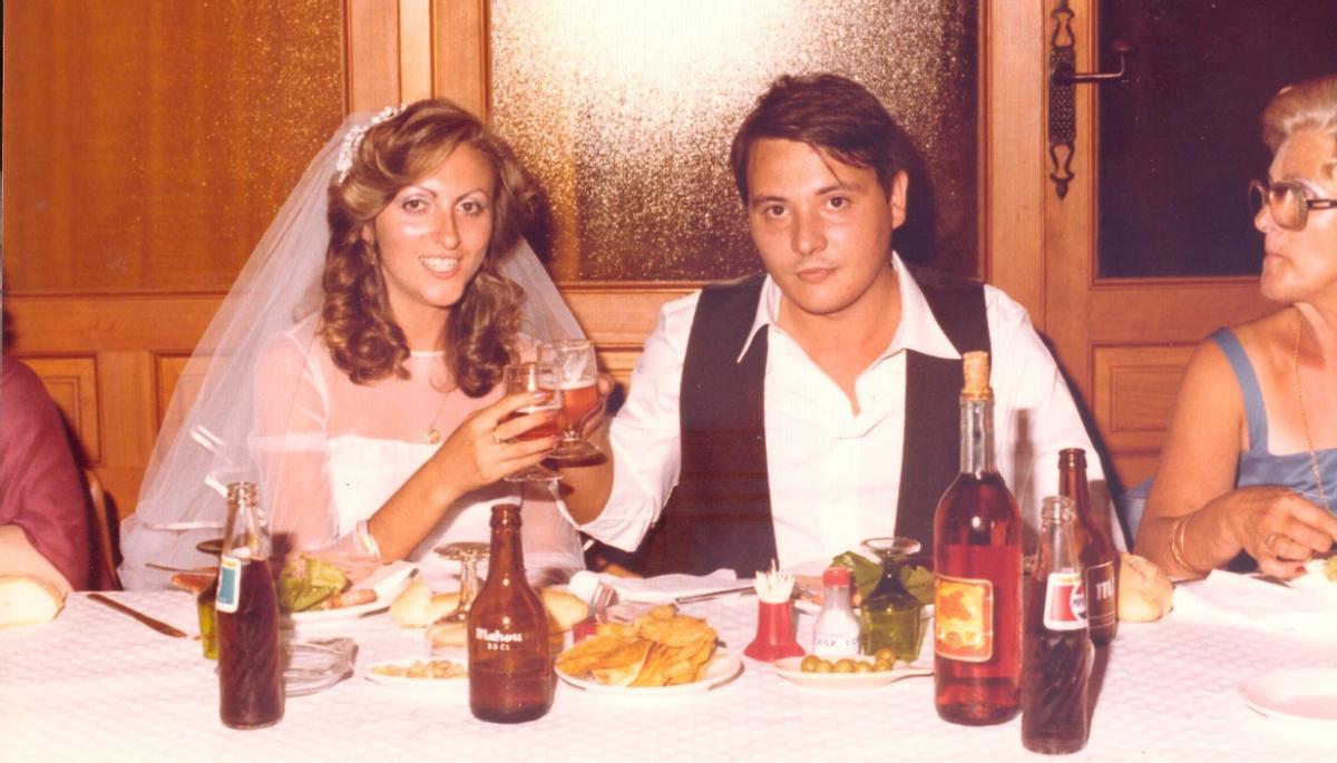 Fotograma de "Las novias del sur"