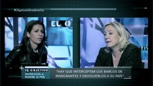 Vídeo de presentació del programa de La Sexta ’El objetivo’.
