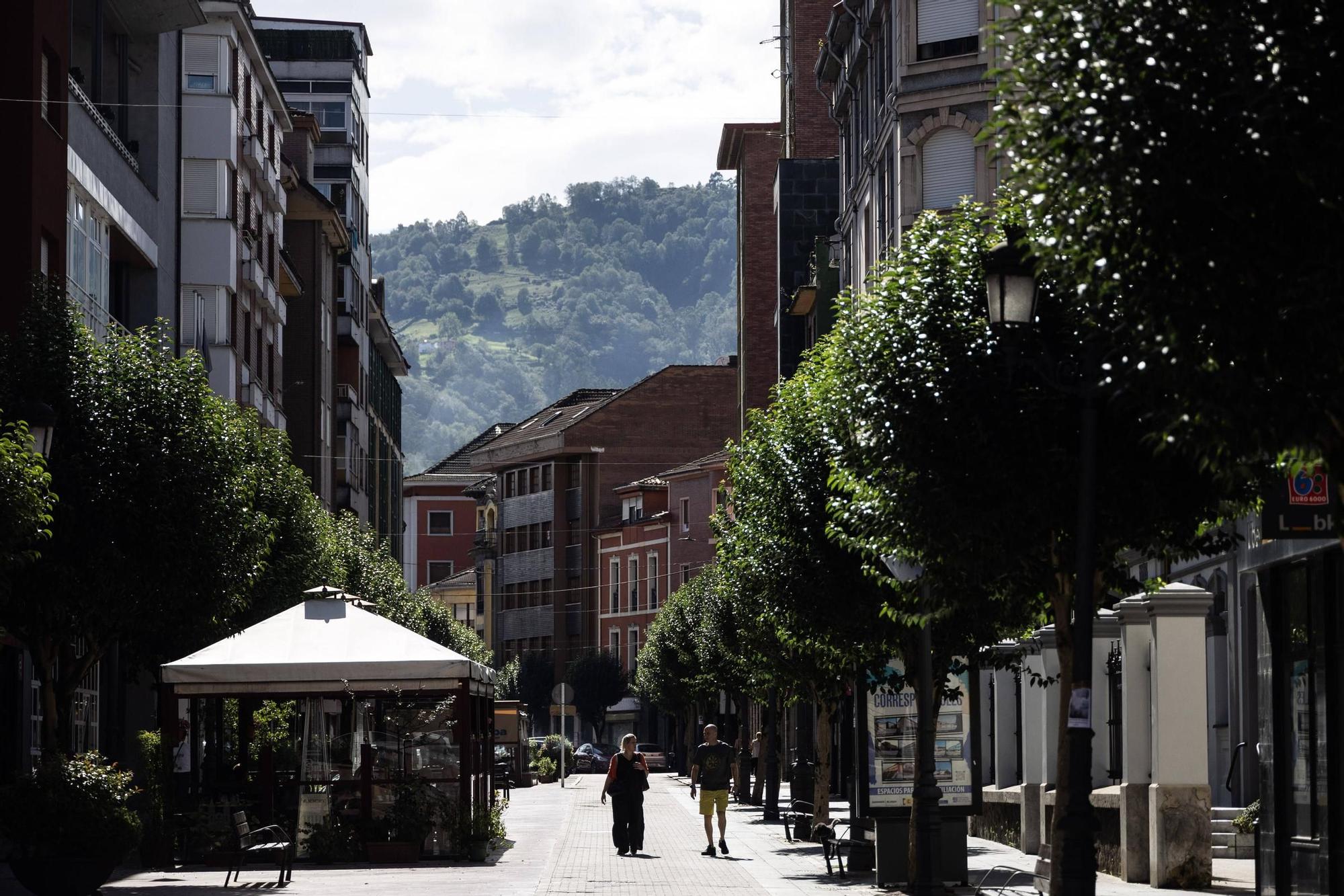 Asturianos en Langreo: un recorrido por el municipio