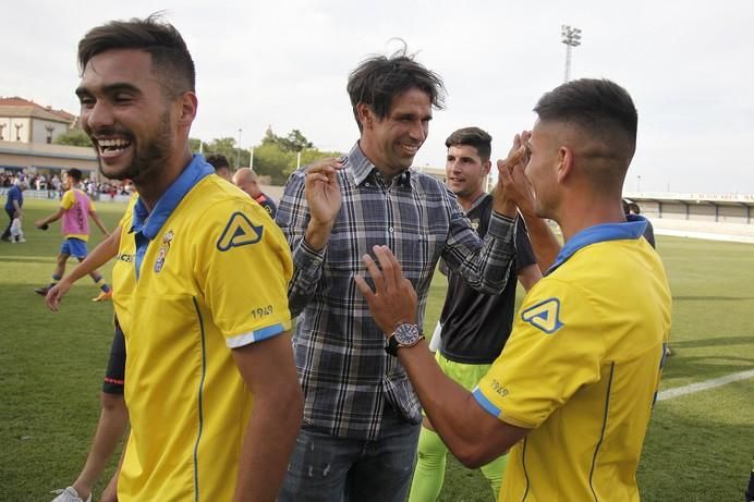 Ascenso de Las Palmas Atlético a Segunda B