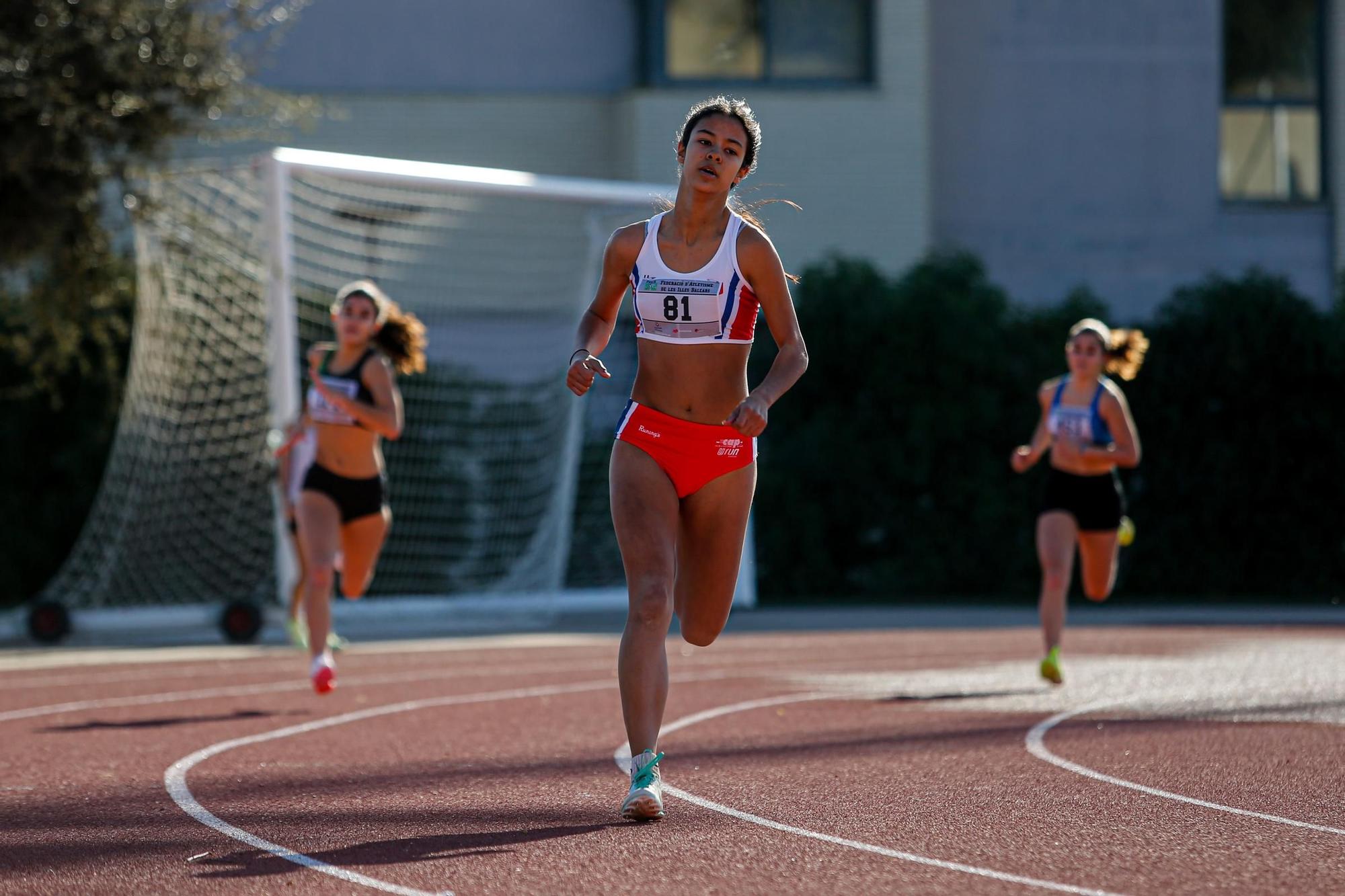 El atletismo pitiuso se reivindica