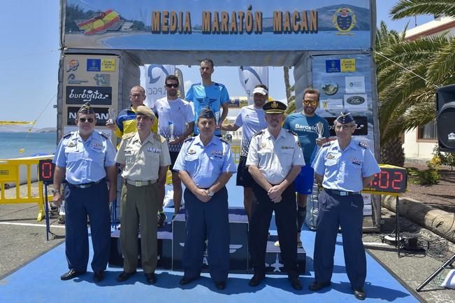 XII Medio Maratón Macan, en la Base Aérea de ...