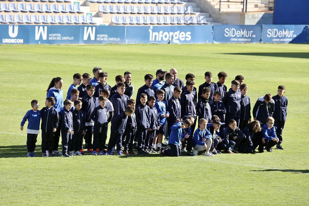 UCAM Murcia - San Benito.