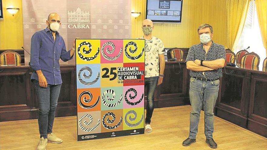 57 cortos optan a los premios del 25º Certamen Audiovisual de Cabra