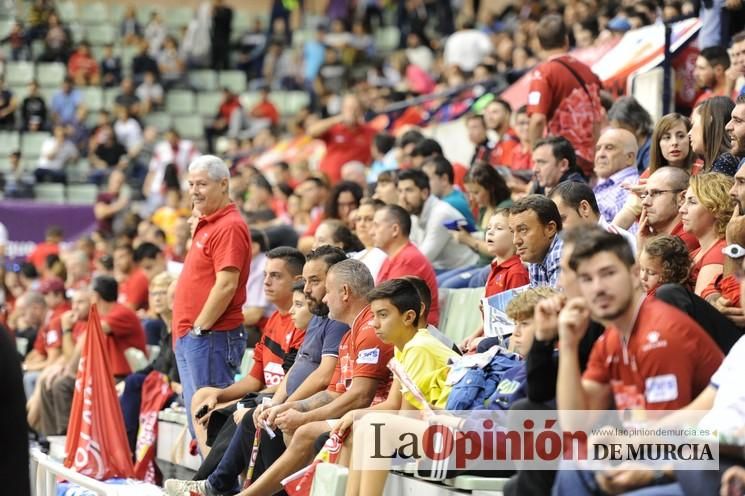 Fútbol Sala: ElPozo Murcia - Inter Movistar