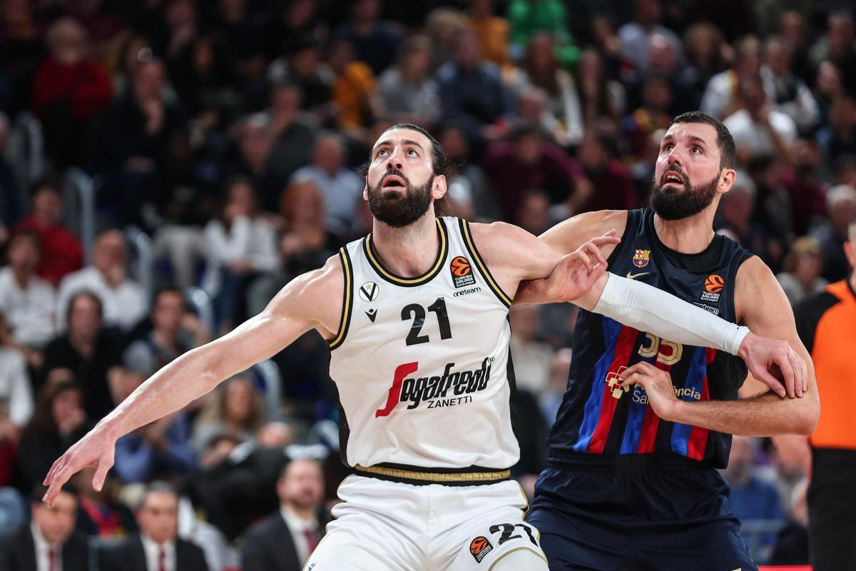 La Virtus Bolonia no quiere ni oír hablar de la salida de Shengelia hacia Atenas