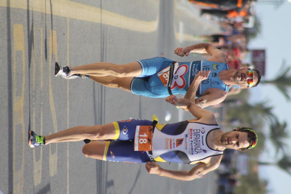 Triatlón Marina de las Salinas