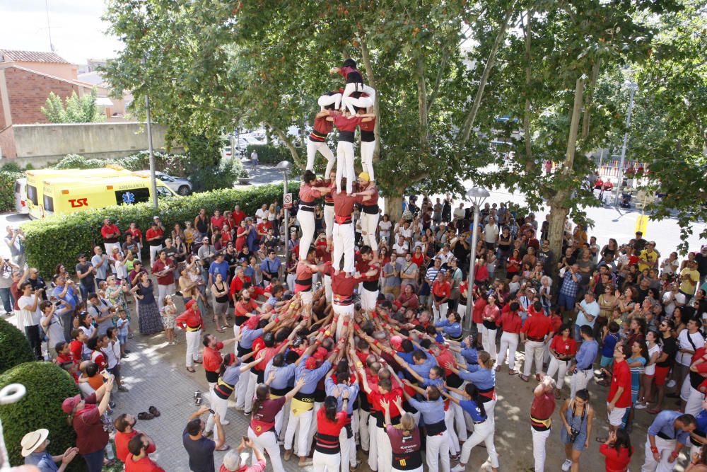 Els Marrecs de Salt carreguen el primer 5 de 8 de la temporada amb final amarg