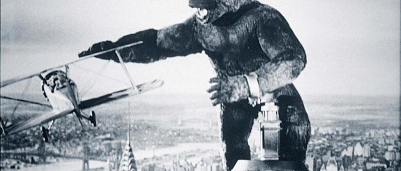 El racismo colonial  y patriarcal de King Kong