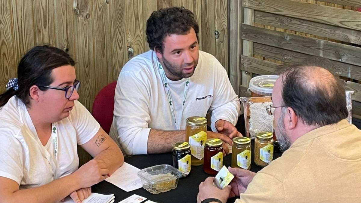 Assistents a la jornada Taste