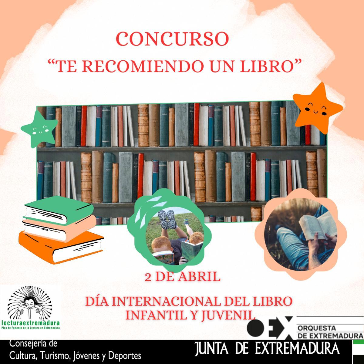 Concurso literario.