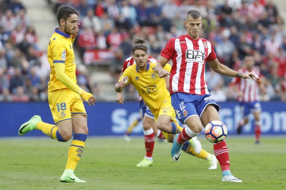 Les millors imatges del Girona-Alcorcón (0-0)