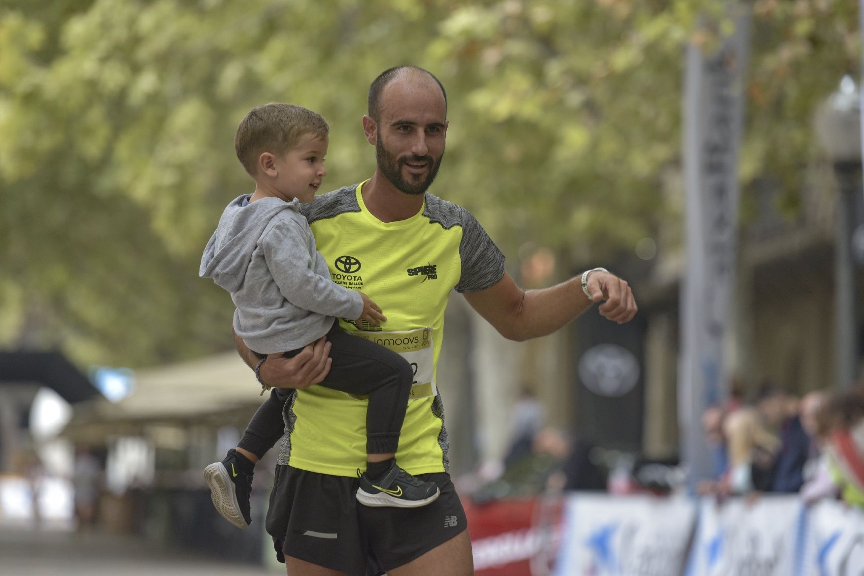 10 km urbans de Manresa 2022