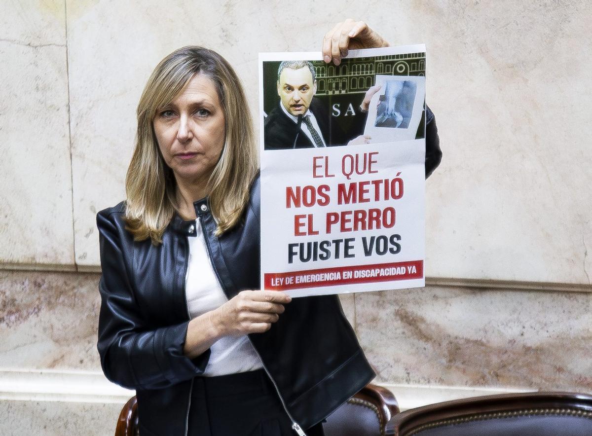 Una diputada trotskista s’erigeix com la política més valorada de l’Argentina