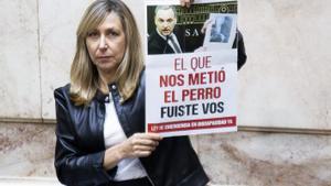 Una diputada trotskista s’erigeix com la política més valorada de l’Argentina