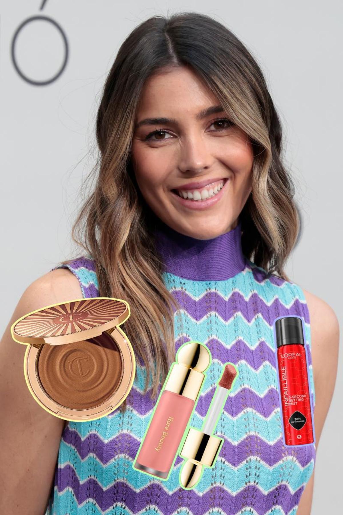 Anna Padilla en un evento de Mó