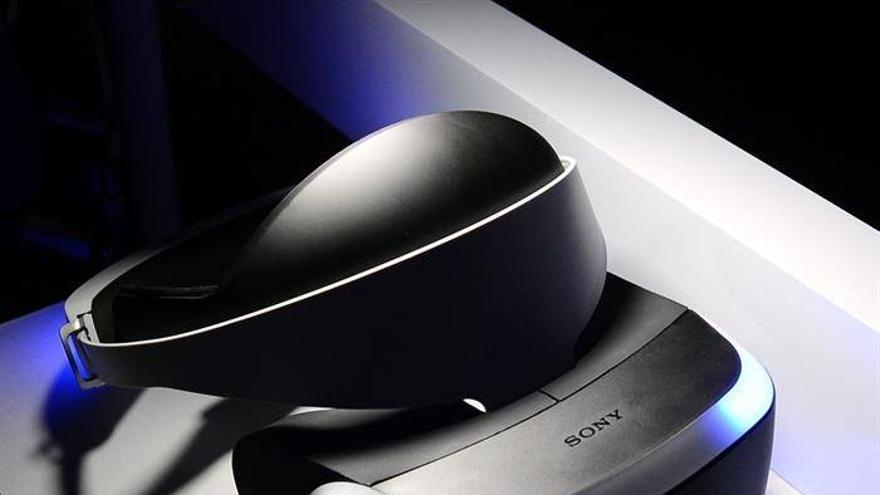 El casco de realidad virtual de Sony podrá estar listo en 2015